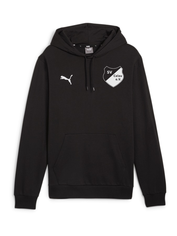 PUMA teamGOAL Casuals Hoody
