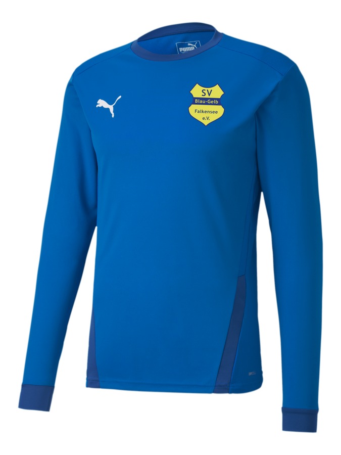 PUMA teamGOAL 23 Longsleeve