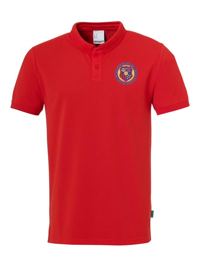 uhlsport Essential Polo Shirt Prime