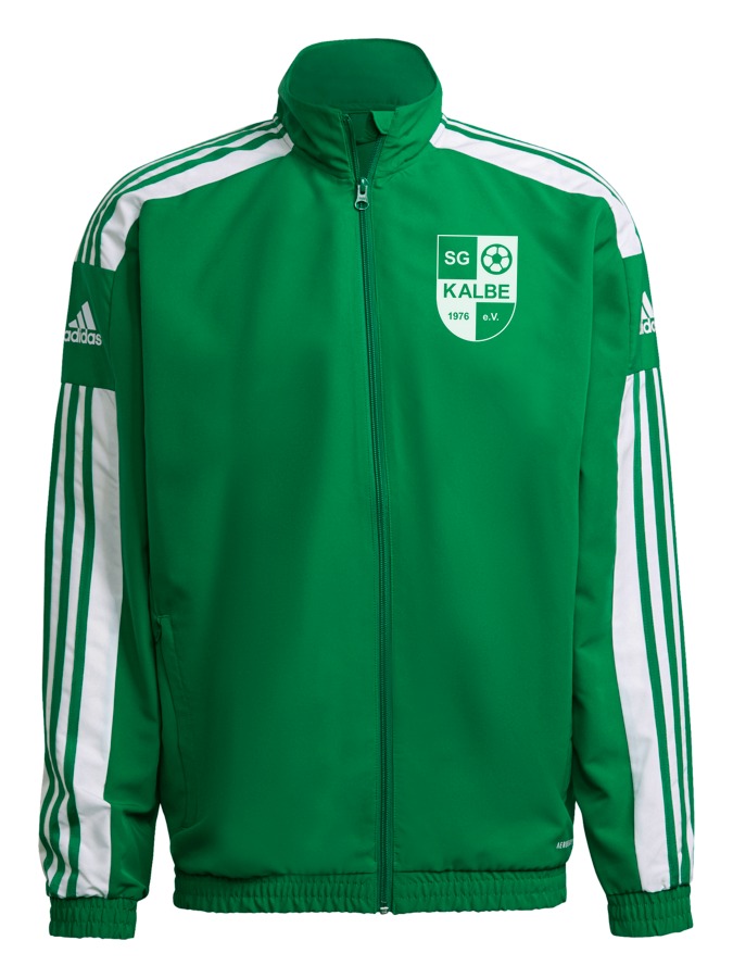 adidas Squadra 21 Präsentationsjacke