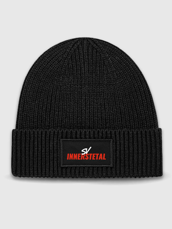 Rippstrick Beanie Edge
