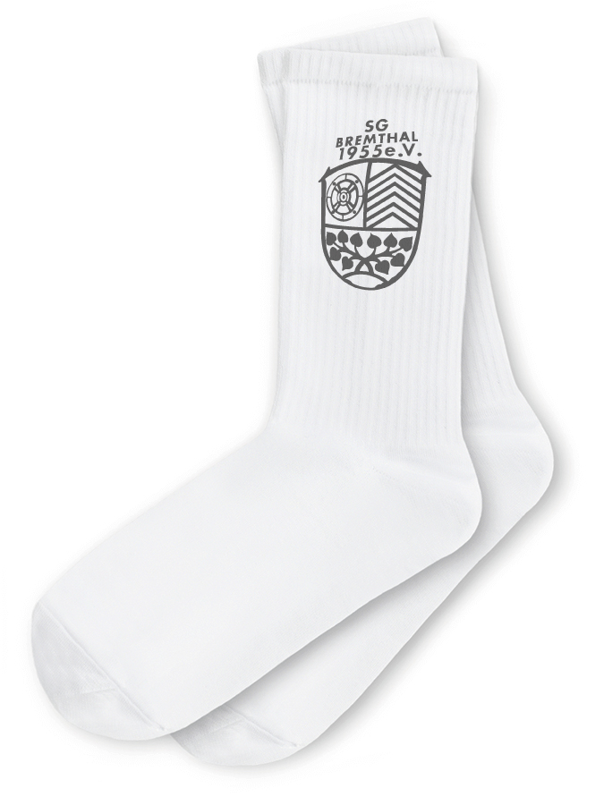 Sportsocken Logo