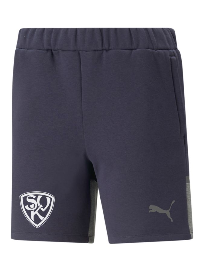 PUMA teamCUP Casuals Shorts Damen