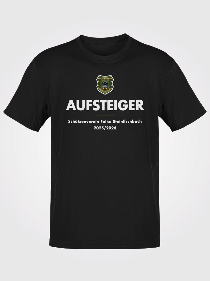 Shirt Aufsteiger