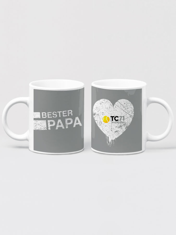 Tasse - Bester Papa