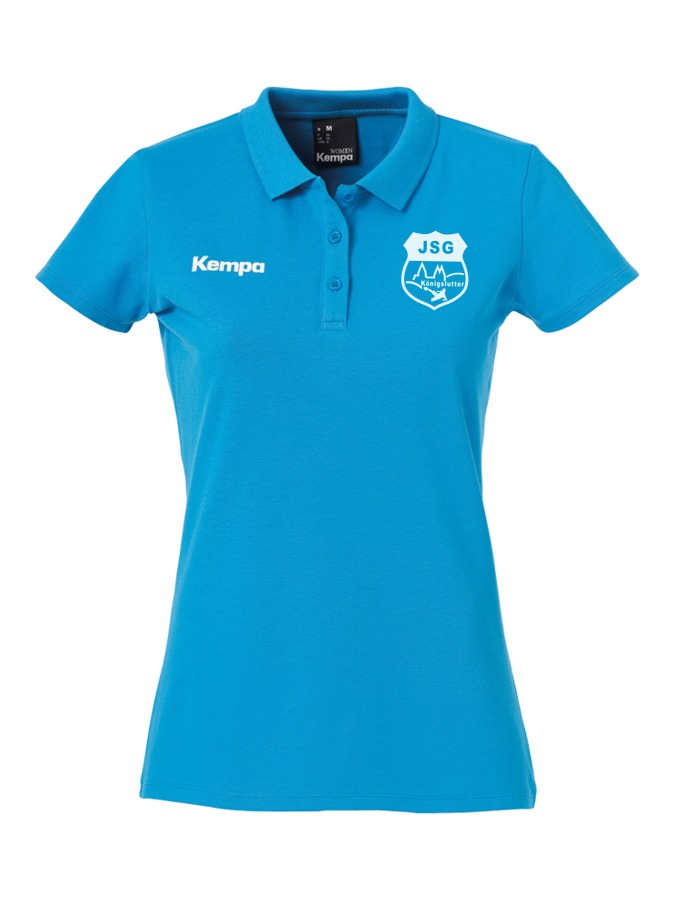 Kempa Poloshirt Damen