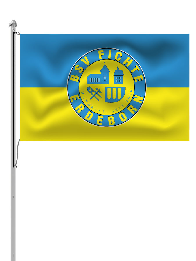 Hissfahne Logo