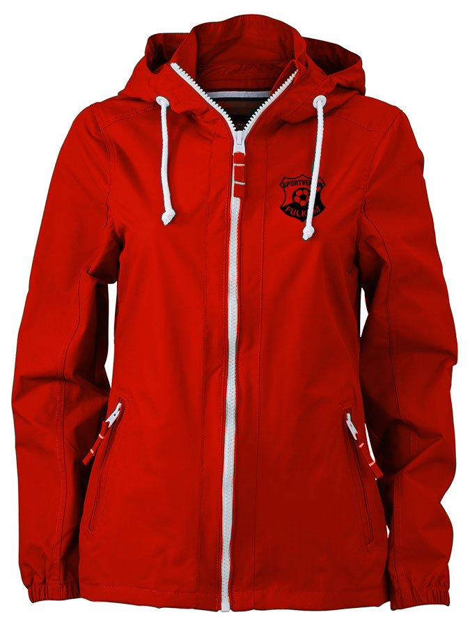 Sommerjacke Antje - Logo