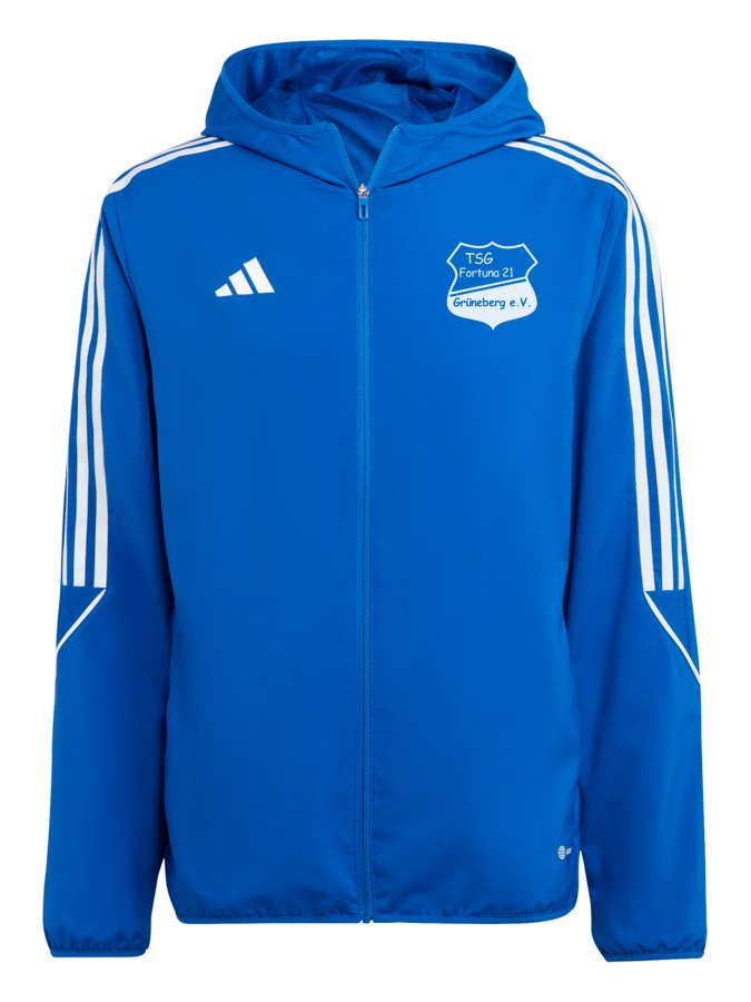 adidas Tiro 23 League Windbreaker Präsentationsjacke