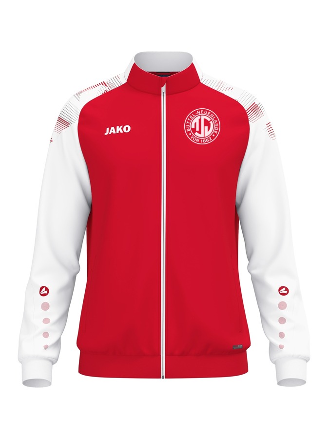 Jako Polyesterjacke Sonic