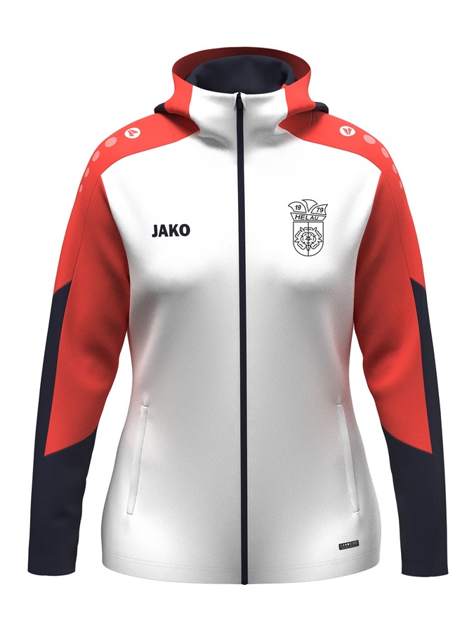 Jako Kapuzenjacke Dynamic Damen