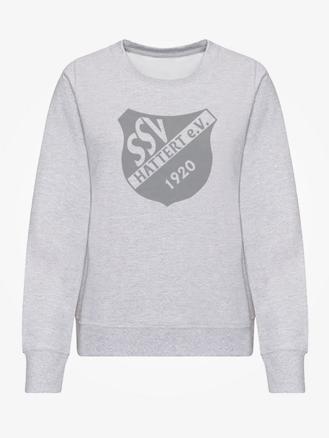 Sweater All Grey Unisex
