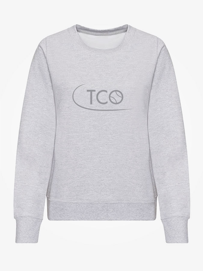 Sweater All Grey Unisex