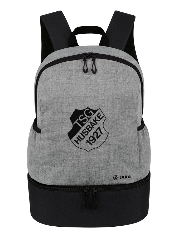 Jako Rucksack Challenge mit Bodenfach