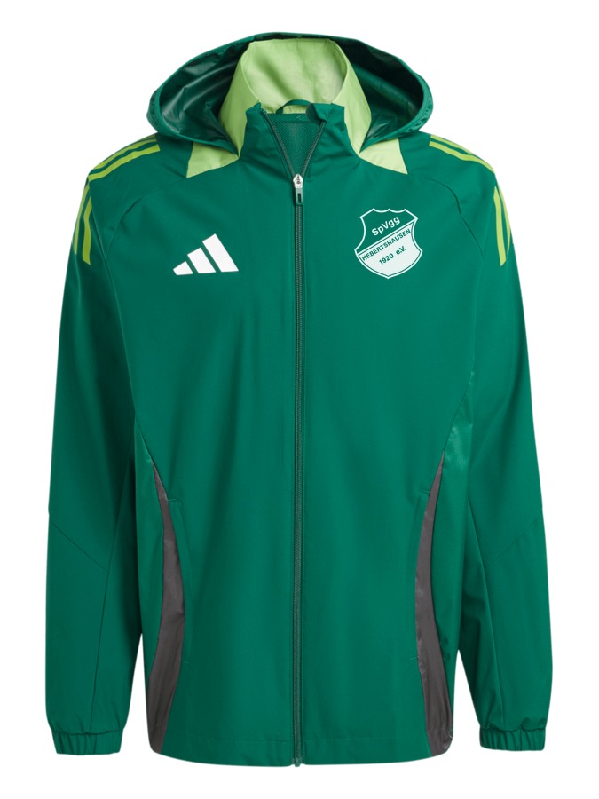 adidas Tiro 24 Competition Allwetterjacke