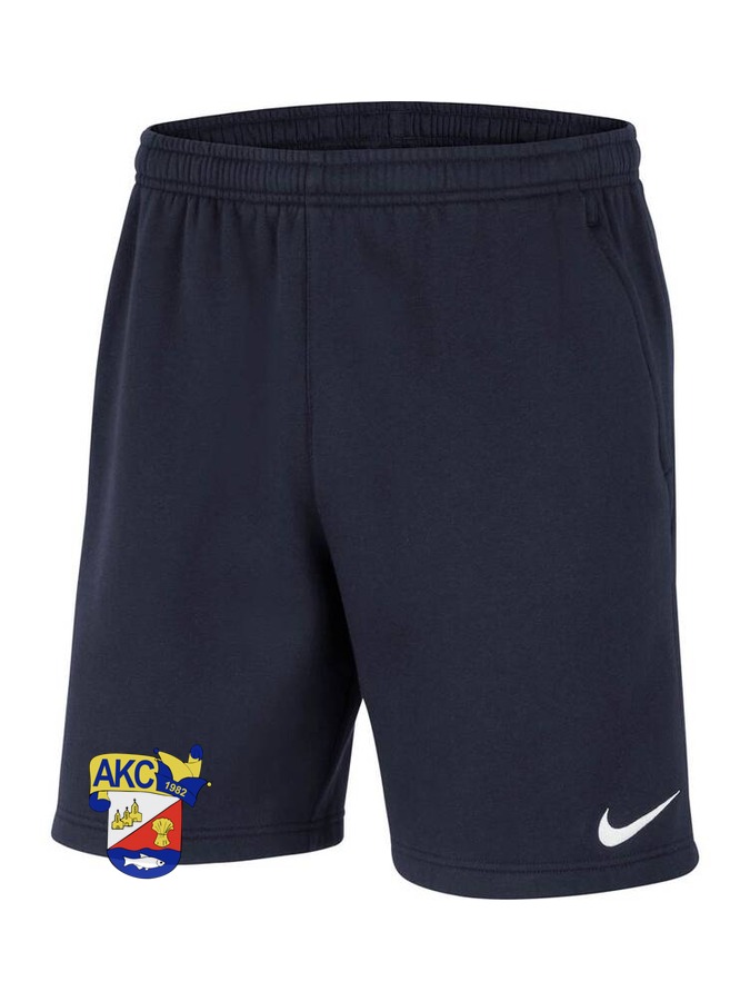 Nike Park Fleece Knit Shorts Kinder