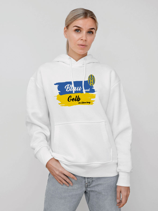 Hoodie Loyal Damen