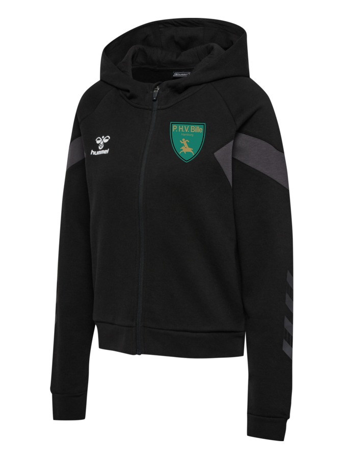 Hummel Travel Zip Hoodie Damen