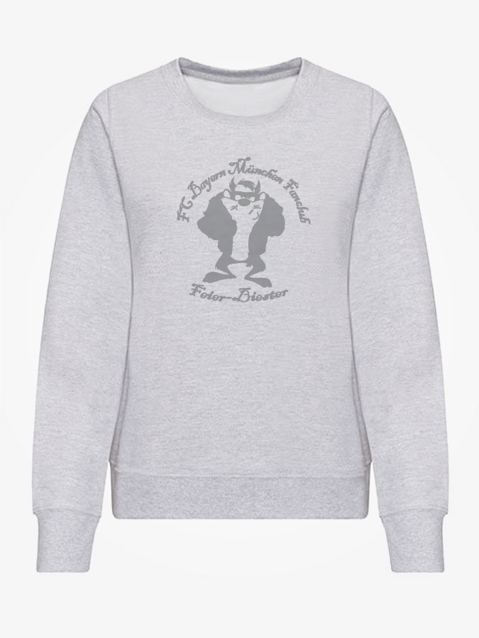 Sweater All Grey Unisex
