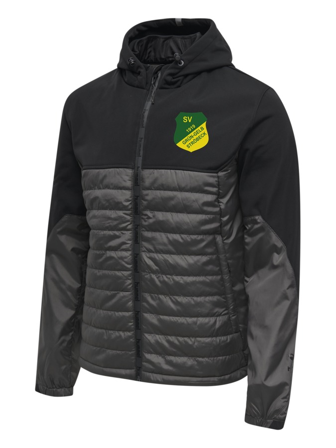 Hummel North Hybrid Jacke