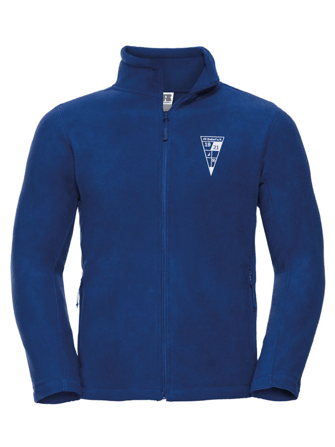 Fleecejacke Basic Herren