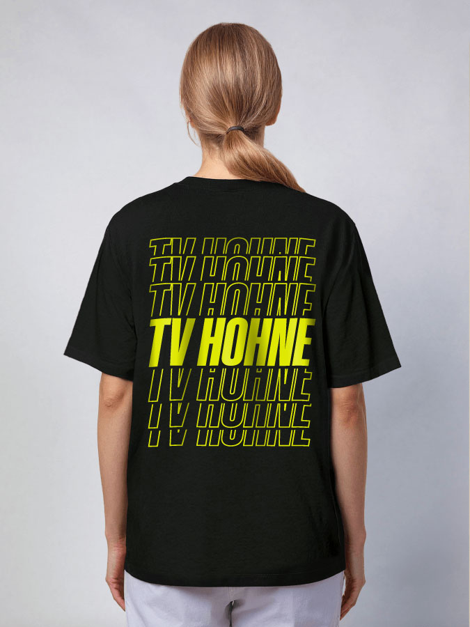 Oversized Shirt Neon Unisex