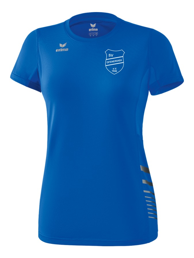 Erima Race Line 2.0 Running T-Shirt Damen