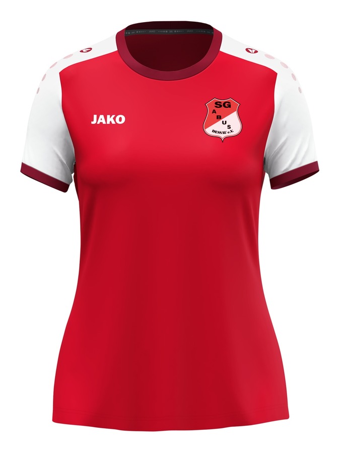 Jako Trikot Dynamic Kurzarm Damen