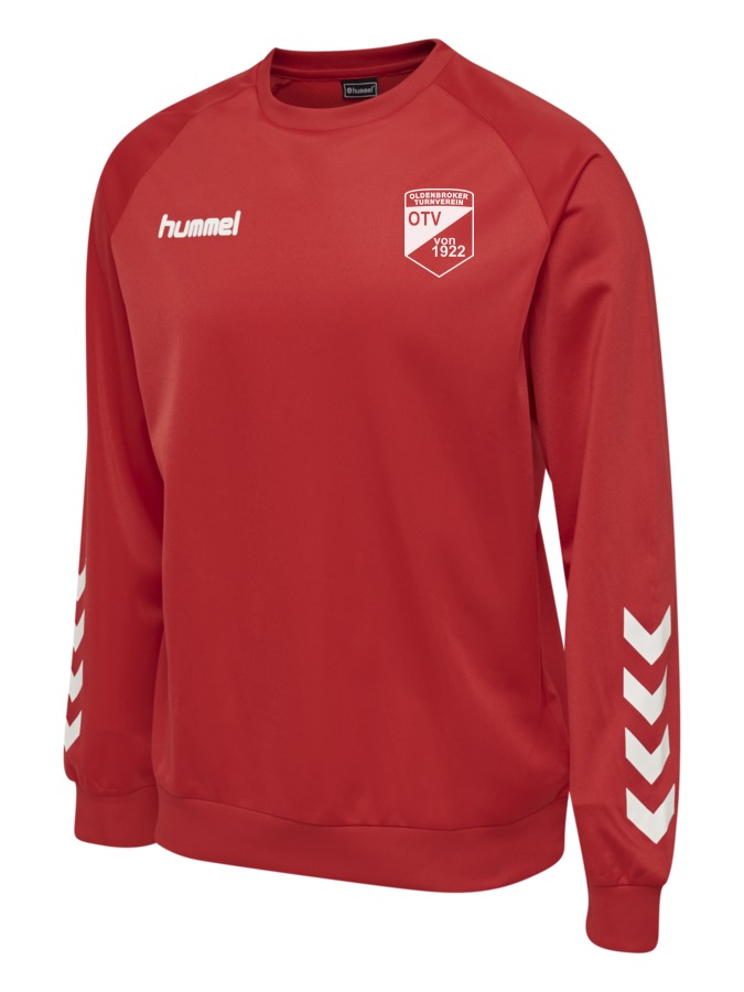 Hummel Promo Poly Sweatshirt