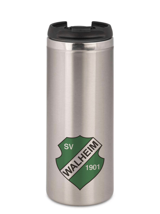 Edelstahl-Thermosbecher
