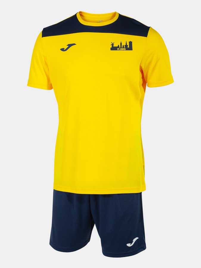 Gelb-Navy