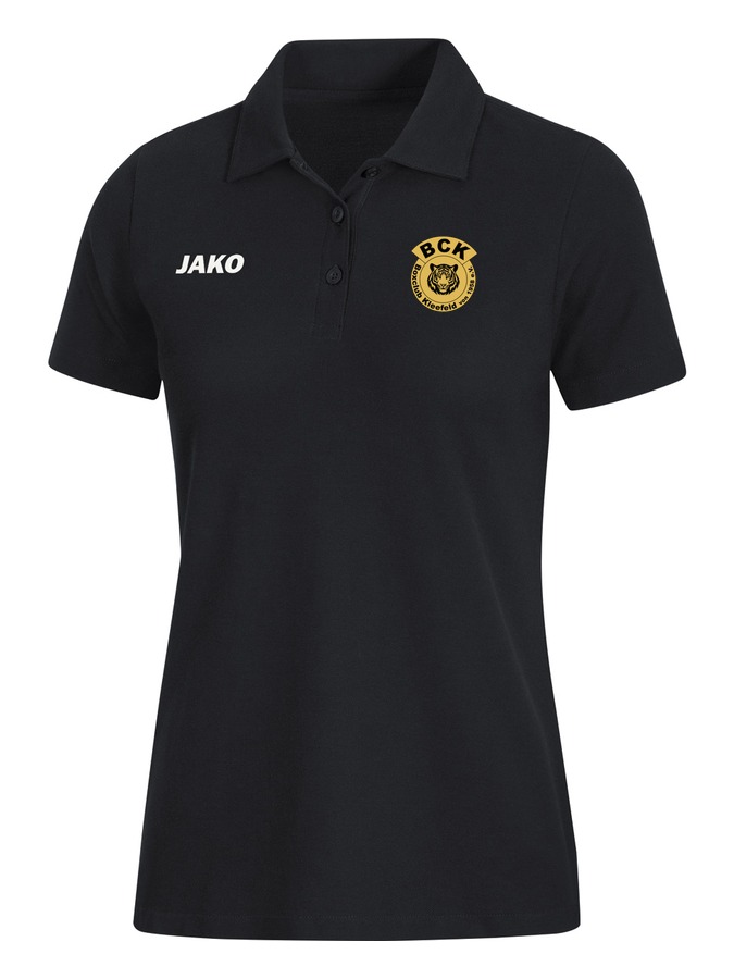 Jako Poloshirt Base Damen