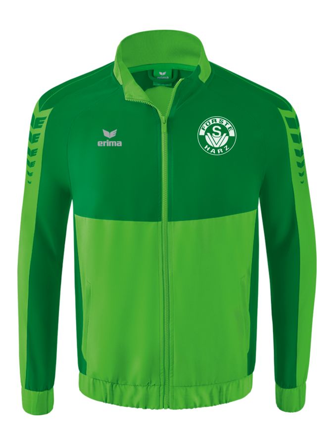 Erima Six Wings Präsentationsjacke