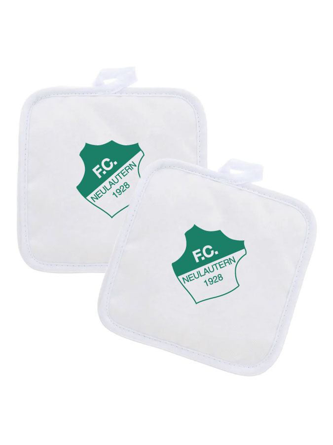 Topflappen Logo (2er-Set)