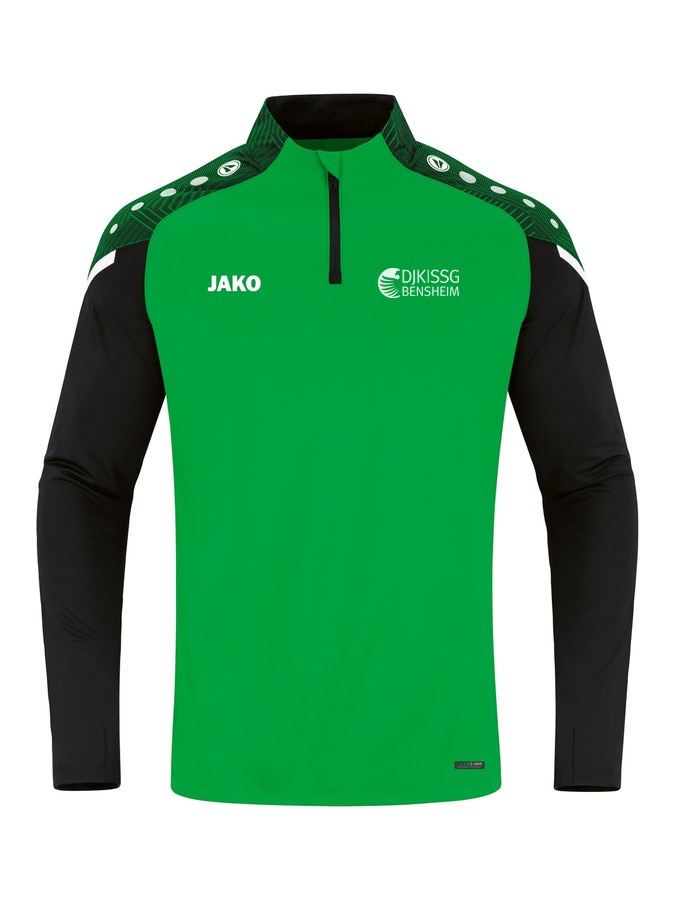 Jako Ziptop Performance