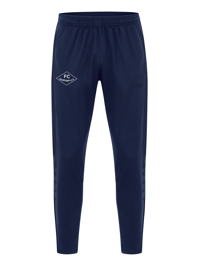 Jako Polyesterhose Power