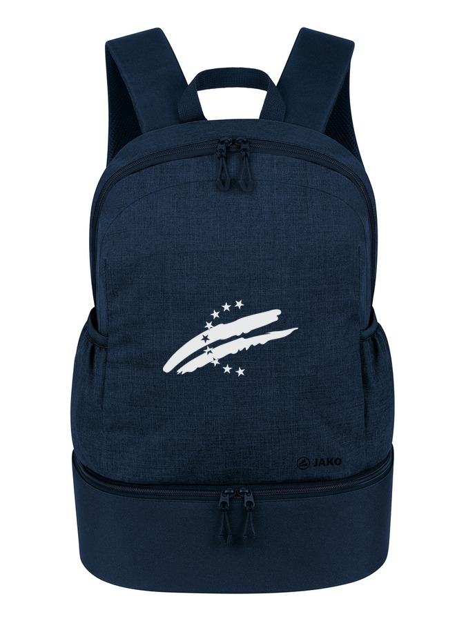 Jako Rucksack Challenge mit Bodenfach
