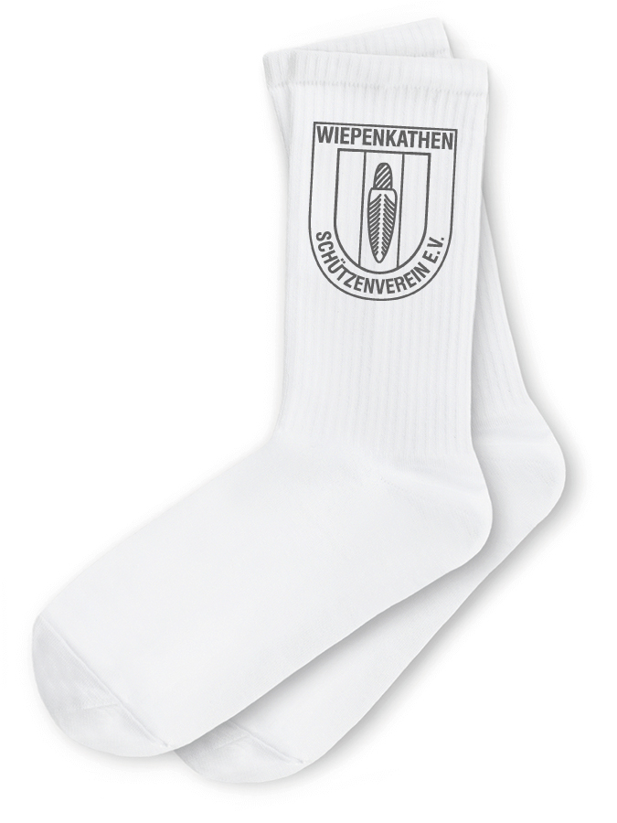 Sportsocken Logo
