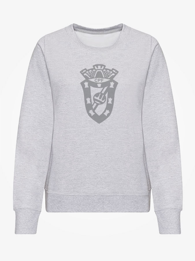 Sweater All Grey Unisex