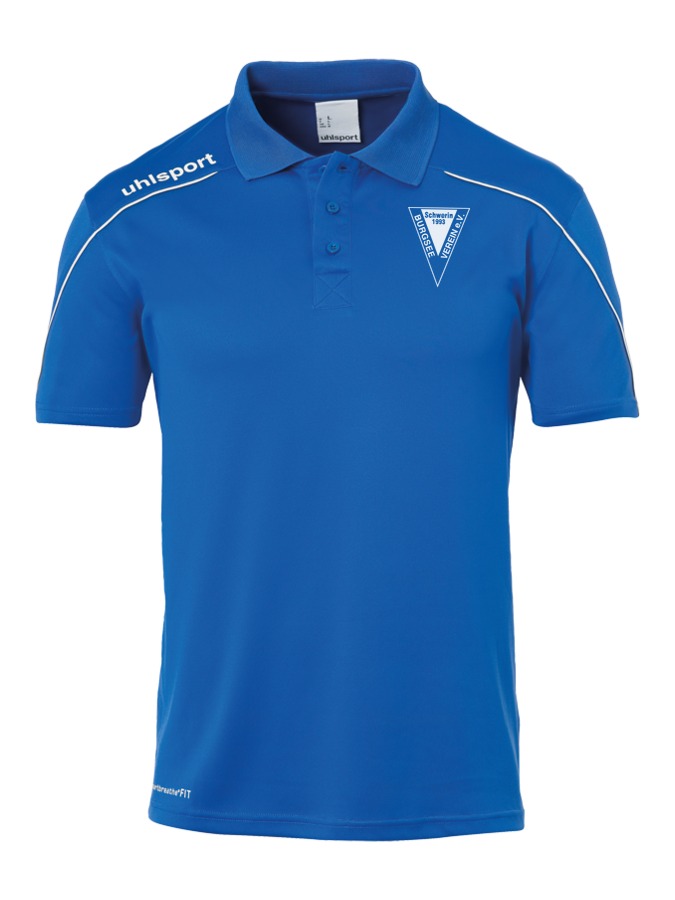 uhlsport Stream 22 Polo Shirt