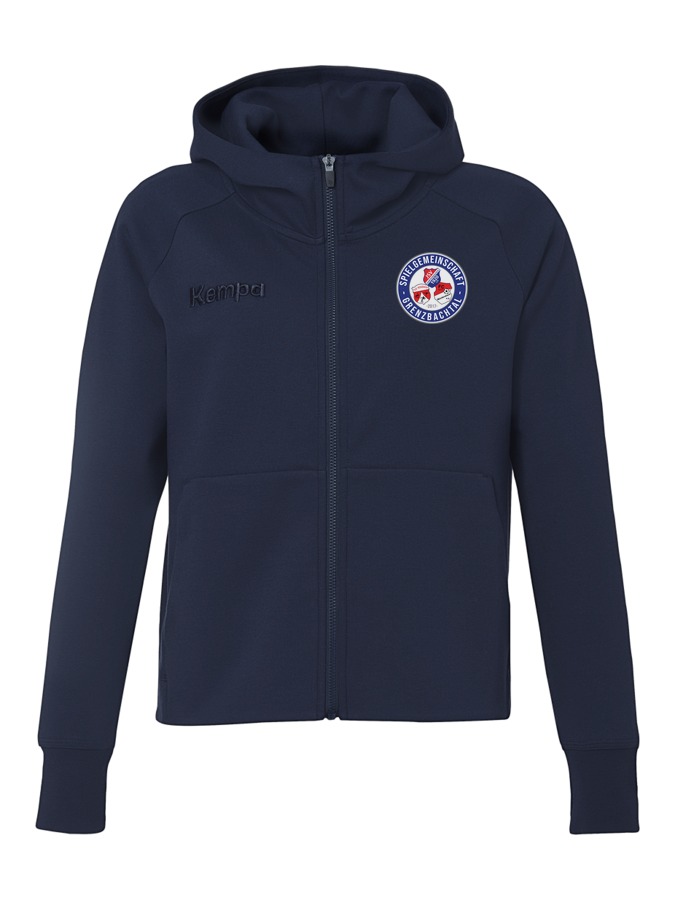 Kempa STMNT Kapuzenjacke Damen