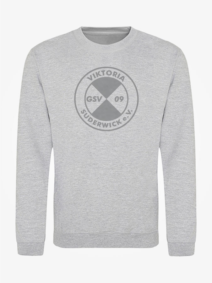 Sweater All Grey Herren