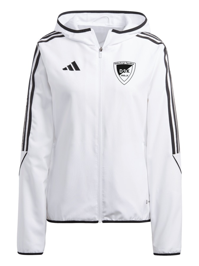 adidas Tiro 23 League Windbreaker Präsentationsjacke Damen