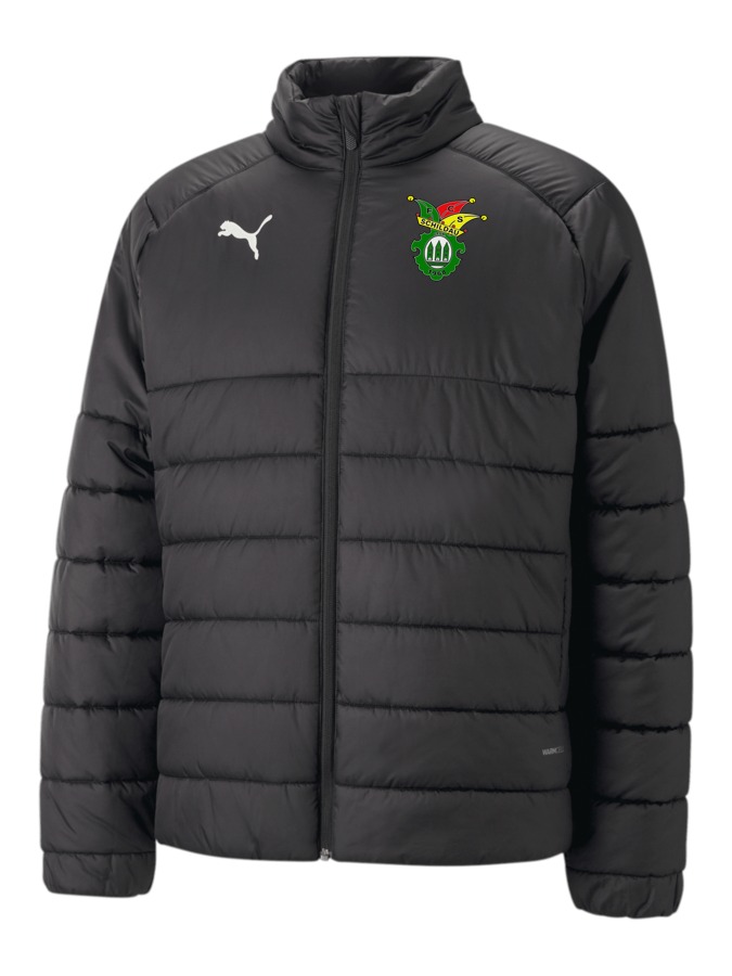 PUMA teamLIGA Padded Jacke 2