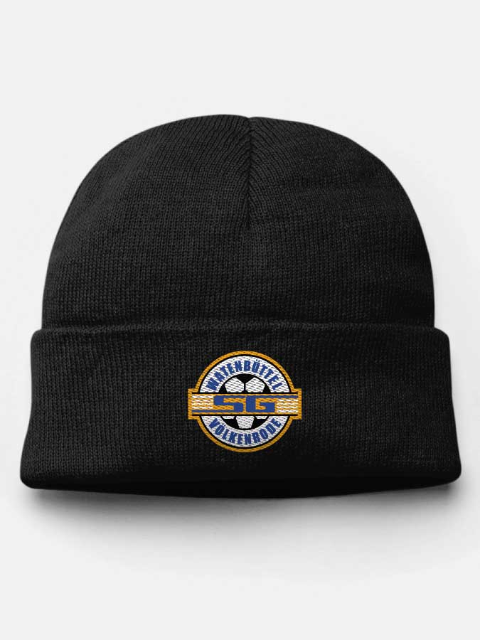 Beanie Sticklogo