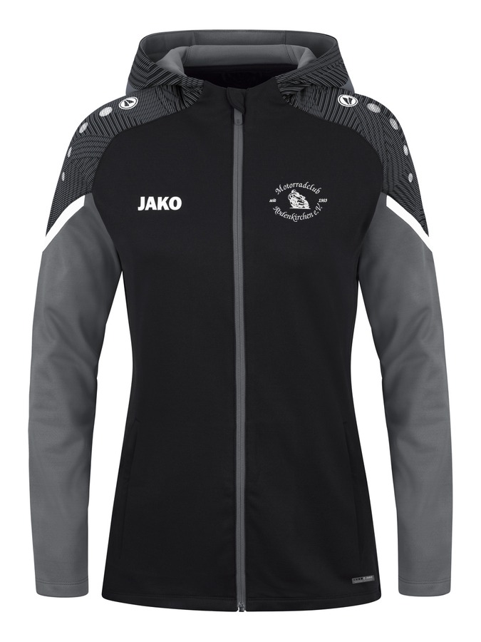 Jako Kapuzenjacke Performance Damen