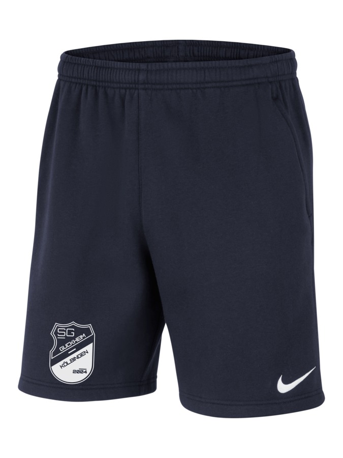 Nike Park 20 Fleece Knit Shorts