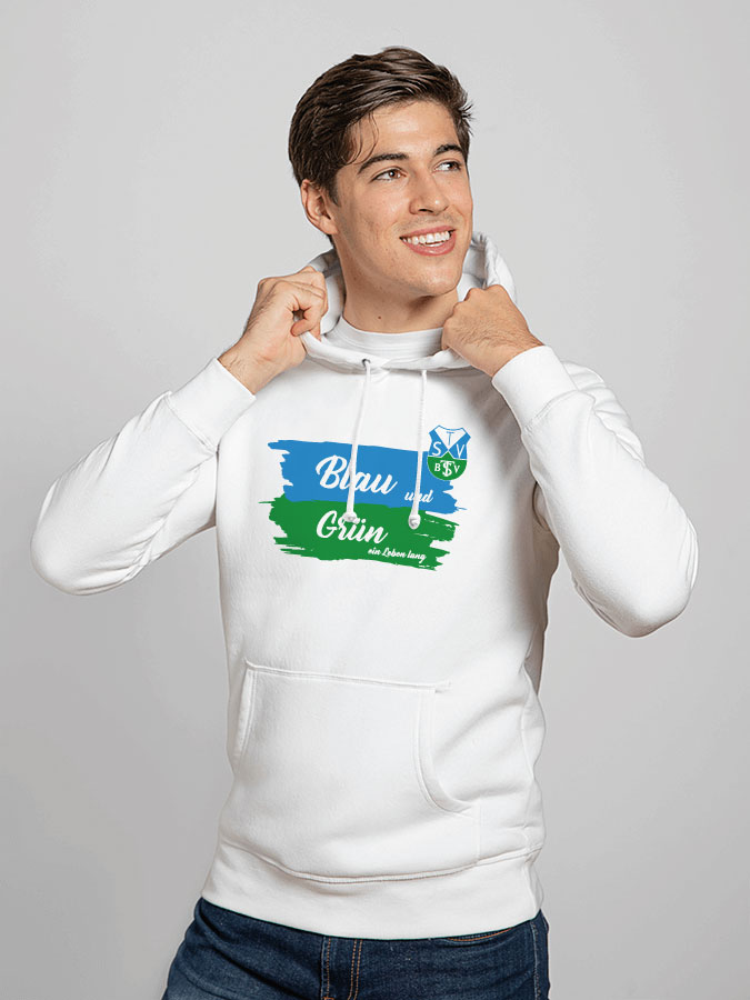 Hoodie Loyal Herren