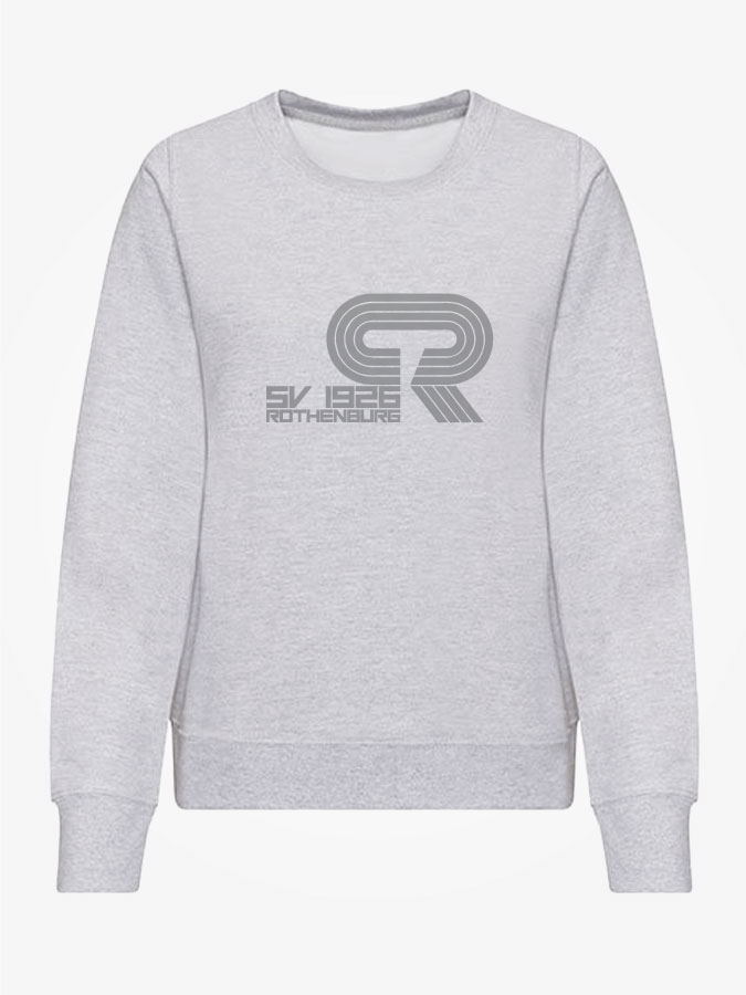 Sweater All Grey Unisex