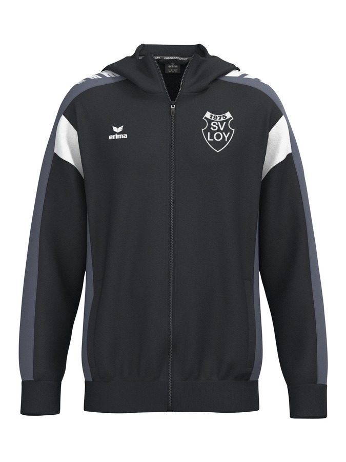 Erima Celebrate 125 Trainingsjacke mit Kapuze